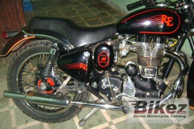 1980 Enfield 350 Bullet photo